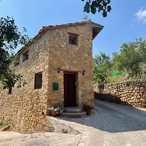 Сasa de vacaciones Casa De Lilith España