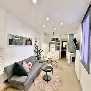  Apartamento Excellent Location Centro Historico 2 Bed Flat España