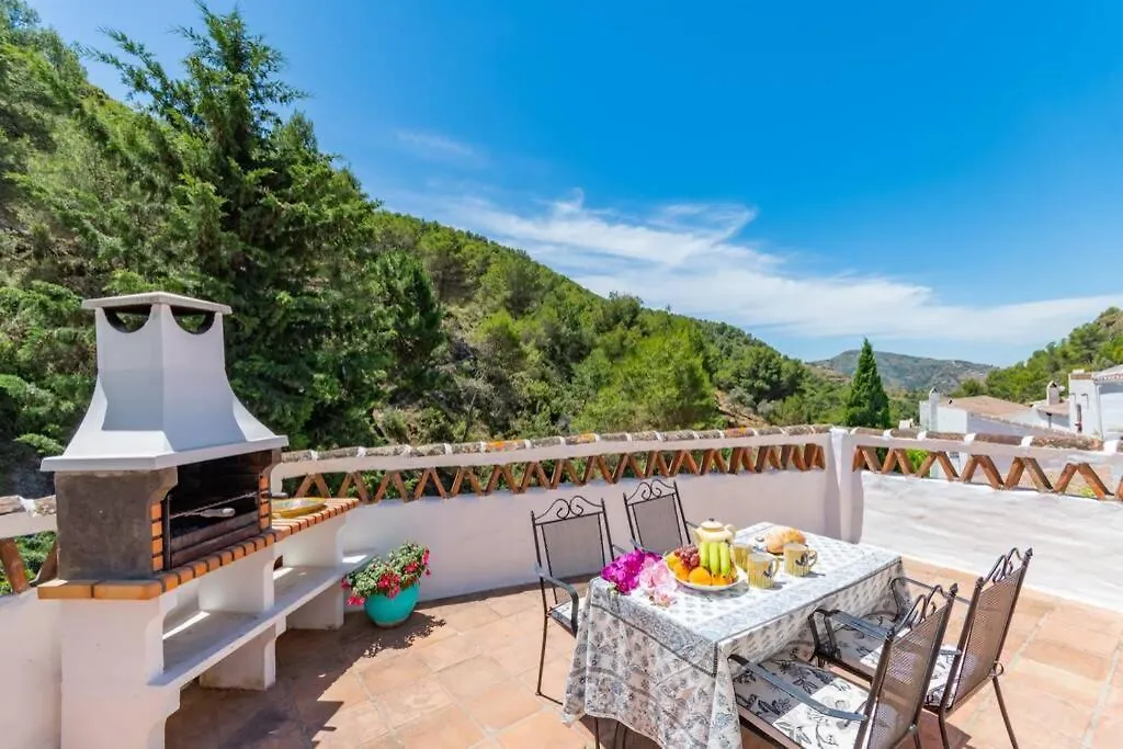 Casa Rosa, Con Encanto Y Piscina Climatizada Frigiliana Holiday home