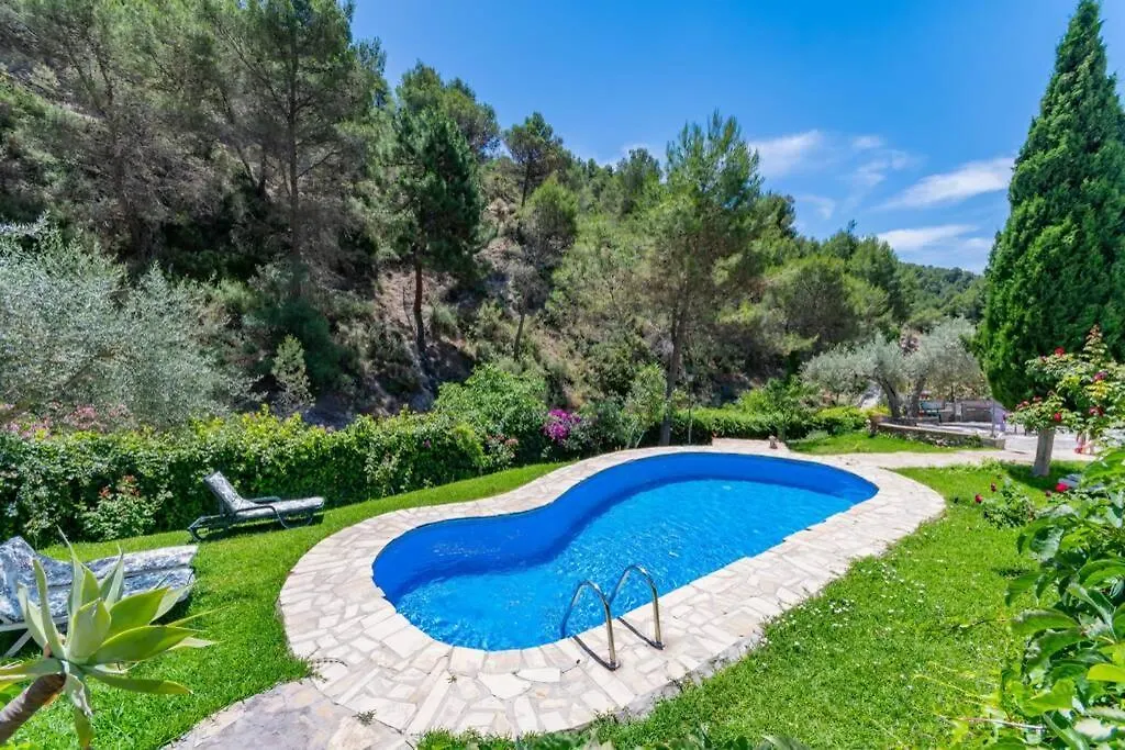 Casa Rosa, Con Encanto Y Piscina Climatizada Frigiliana