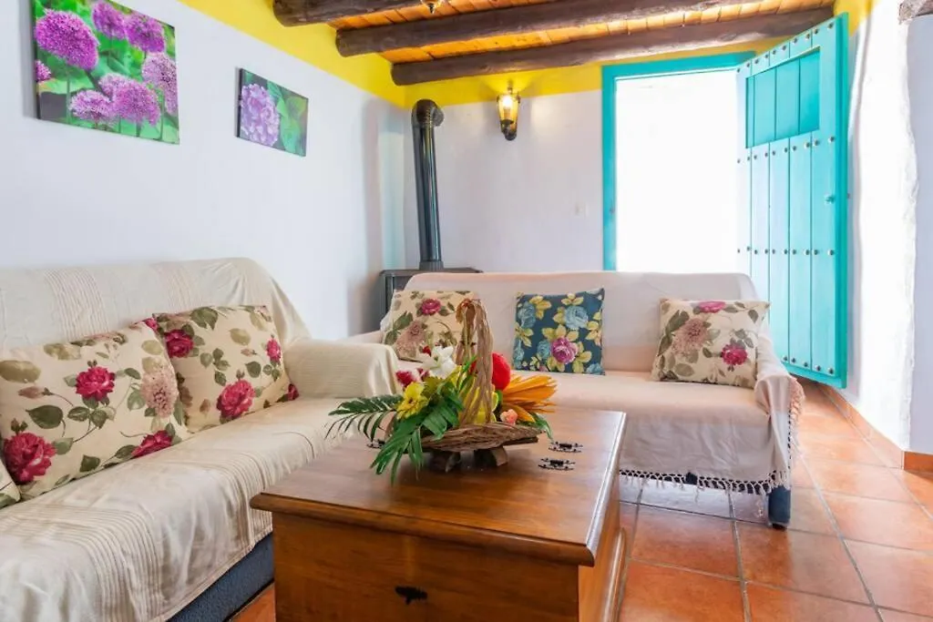 Casa Rosa, Con Encanto Y Piscina Climatizada Frigiliana Holiday home