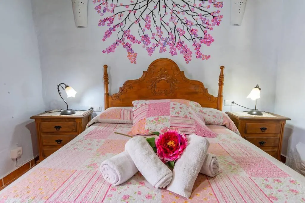 Casa Rosa, Con Encanto Y Piscina Climatizada Frigiliana Holiday home