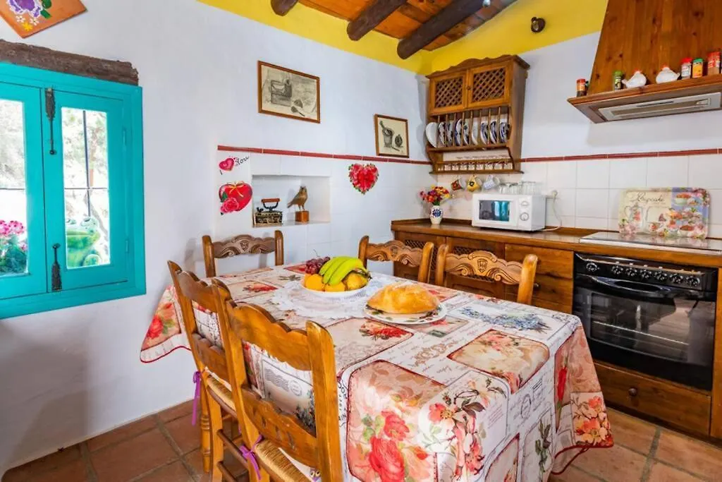 Casa Rosa, Con Encanto Y Piscina Climatizada Frigiliana Spain