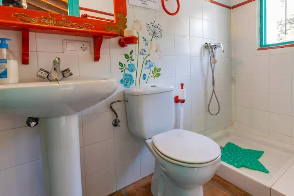 Casa Rosa, Con Encanto Y Piscina Climatizada Frigiliana Holiday home