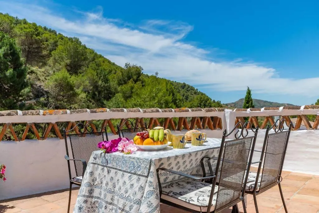 Casa Rosa, Con Encanto Y Piscina Climatizada Frigiliana Holiday home