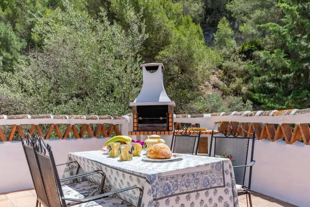 Casa Rosa, Con Encanto Y Piscina Climatizada Frigiliana