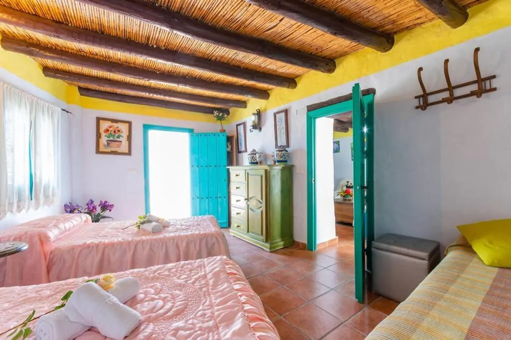 Casa Rosa, Con Encanto Y Piscina Climatizada Frigiliana 0*,