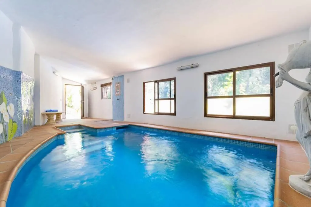 Casa Rosa, Con Encanto Y Piscina Climatizada Frigiliana Spain