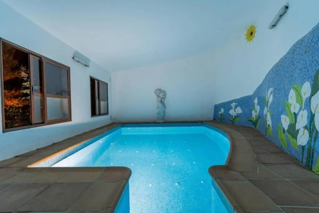 Casa Rosa, Con Encanto Y Piscina Climatizada Frigiliana 0*,  Spain